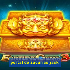 portal do zacarias jack